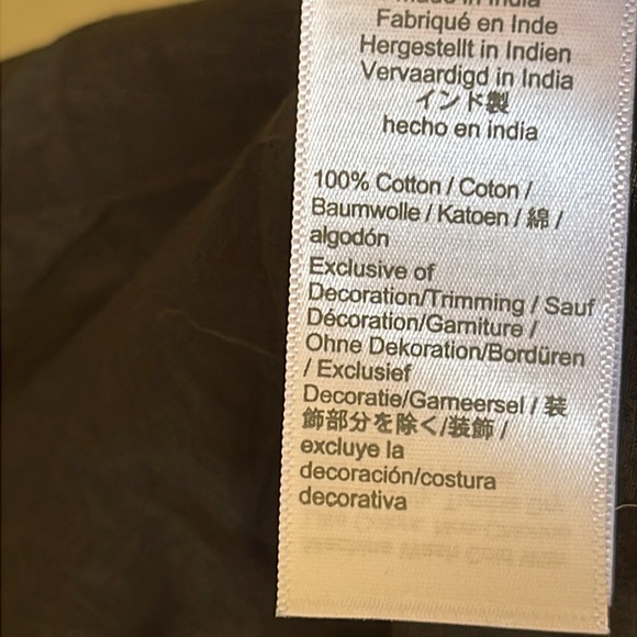 J.Crew flutter sleeve tiered maxi dress in black - Picture 7 of 9